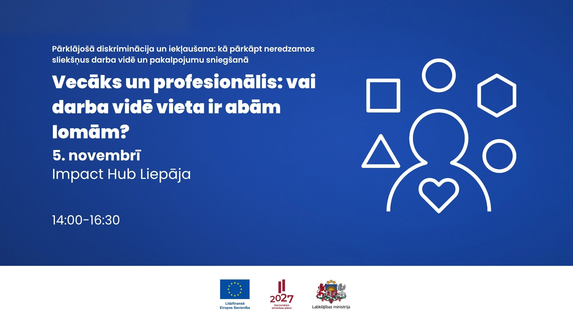 Vecāks un profesionālis – darba devējus Kurzemē aicina uz semināru par ģimenes un darba dzīves salāgošanas izaicinājumiem